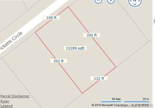 Lot 27 Picketts Circle