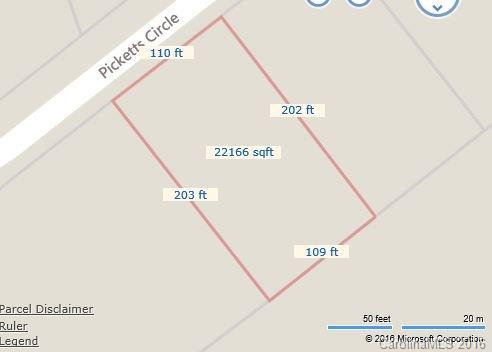 Lot 28 Picketts Circle