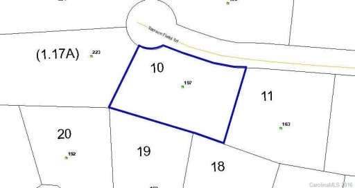 181 Fka 197 Terrace Field Trail 10