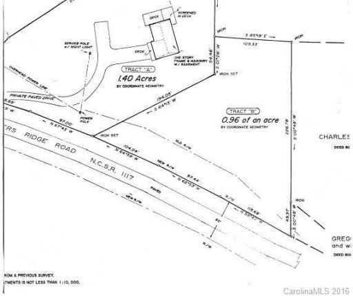 00 Carter S Ridge Road