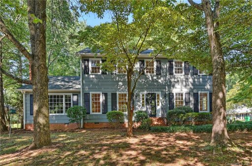 6000 Old Providence Road