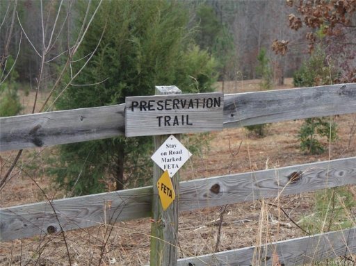 Lot 9 Preservation Trail