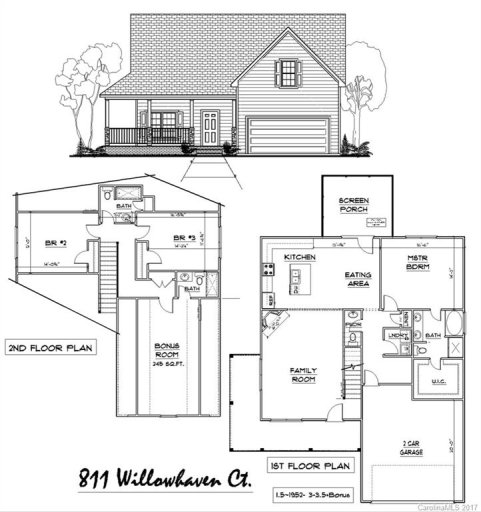 811 Willowhaven Court