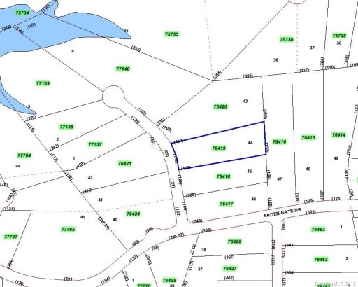 Lot 44 Spring Pond Court