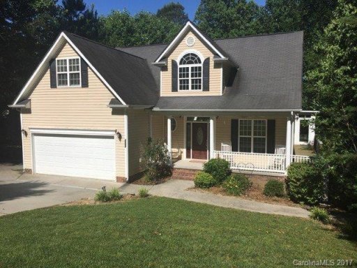 3537 Lake Bluff Drive