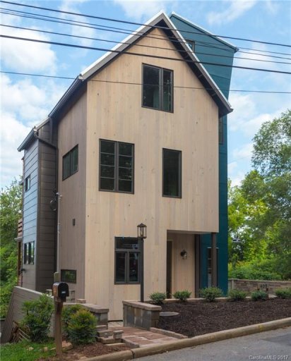 409 W Haywood Street 1110