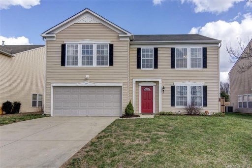 304 Zander Woods Court