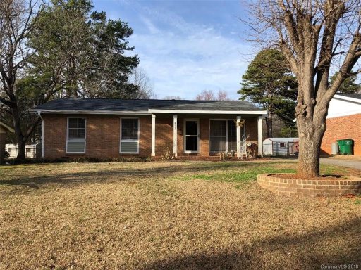 4615 Kavanaugh Drive