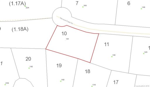 181 Terrace Field Trail 10