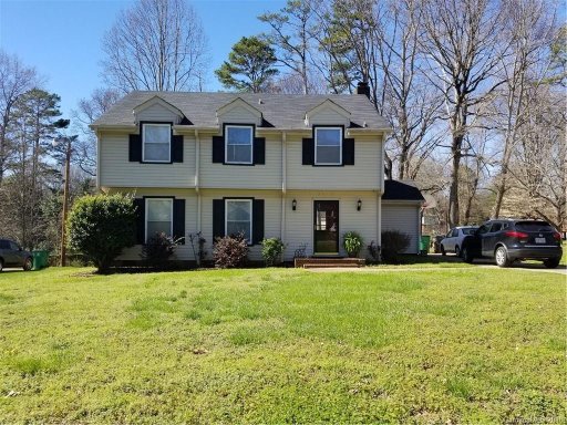 3313 Cross Winds Road