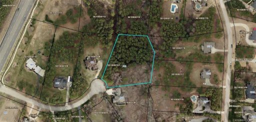 819 Land Grant Court