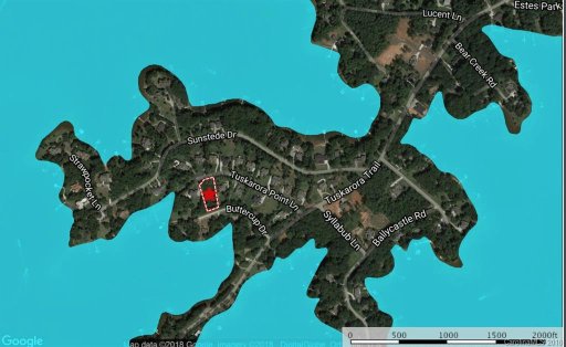 143 Tuskarora Point Lane