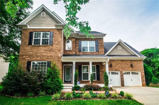 5924 Mcdowell Run Drive