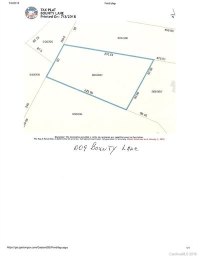 009 Bounty Lane P/2 A