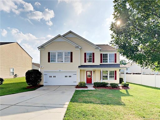 209 Farm Springs Drive