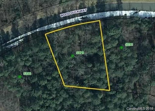 5879 Wood Duck Way Lot 28