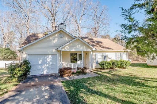 5812 Stone Bluff Court