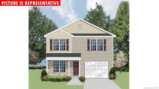 5412 Tumbling Brook Lane LOT 44