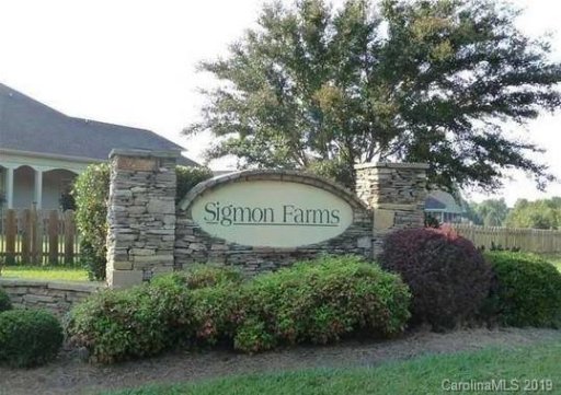 000 Luther Drive Lot #40 Sigmon Farms PH2