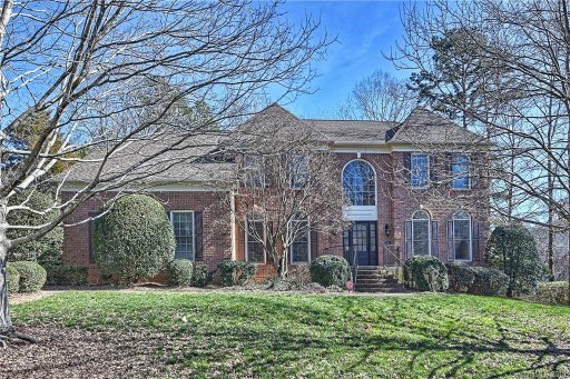 3911 Huckleberry Road