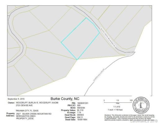 2927 Silver Creek Mountain Rd 334