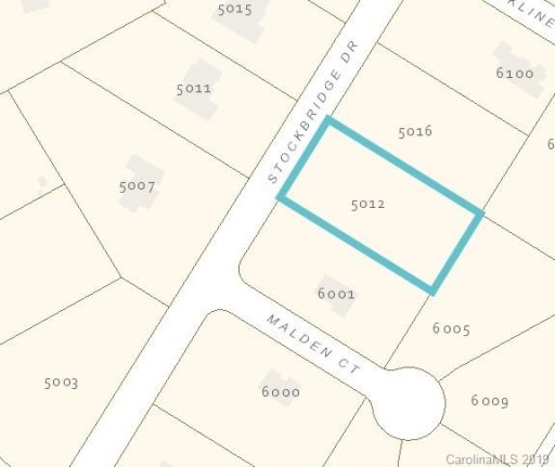 5012 Stockbridge Drive