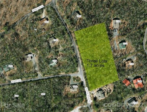 V L Turtle Rock Road