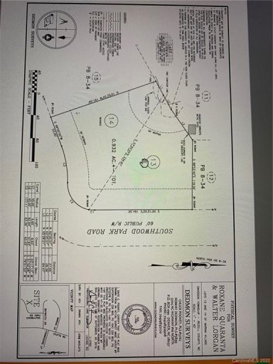 Lot 14 Southwood Loop