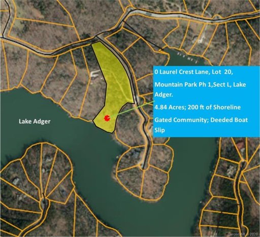 0 Laurel Crest Lane Lot 20