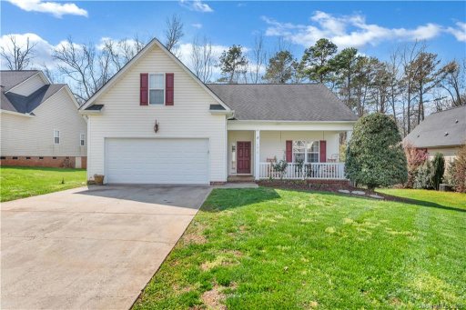 4019 River Falls Drive