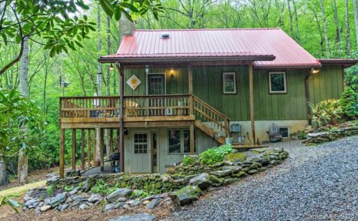 4101 Bald Creek Road