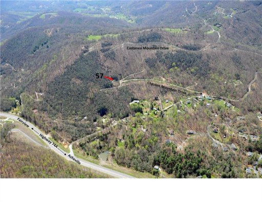 57 Chesten Mountain Drive 2 acres