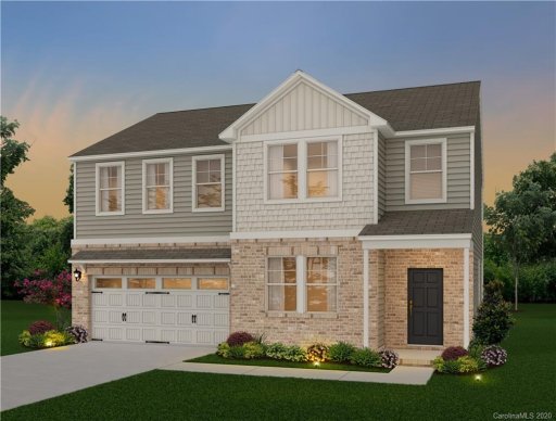 1761 Rhynes Trail Lot 49