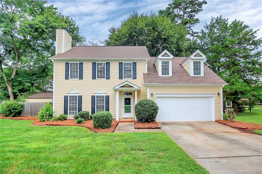 9109 Old Barnette Place