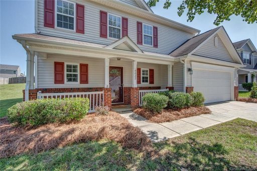 8022 Bushy Creek Drive