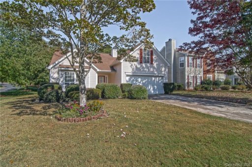 9600 Chastain Walk Drive