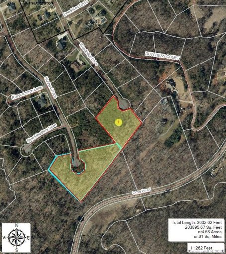 0 Woodridge Hunters Trace Street 108, 141