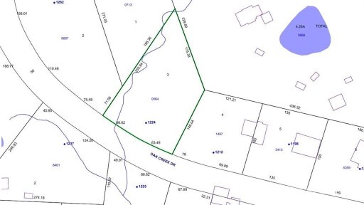 1224 1212 Oak Creek Drive 3C & 4C