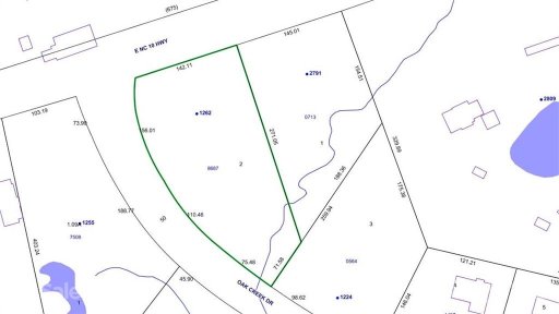 1262 2791 Oak Creek Drive 1C & 2C