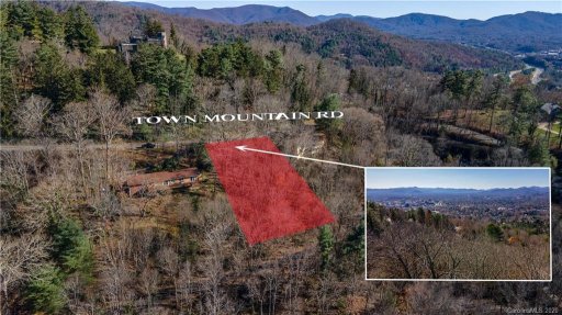 9999 Town Mountain Road Lot 100 Sunset Mountain