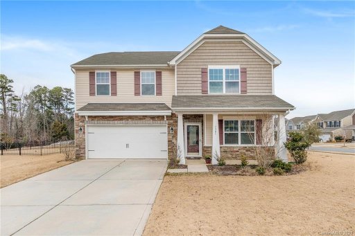 1381 Bridgeford Drive