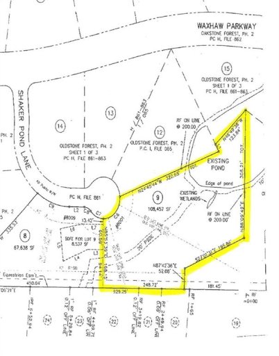 00 Shaker Pond Lane