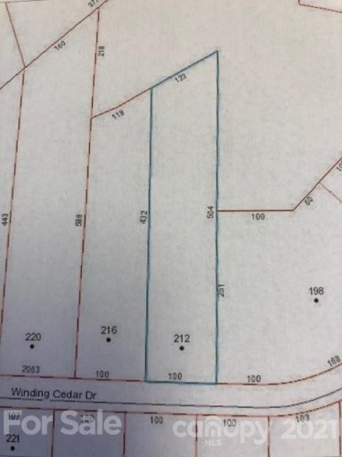 212 Winding Cedar Drive