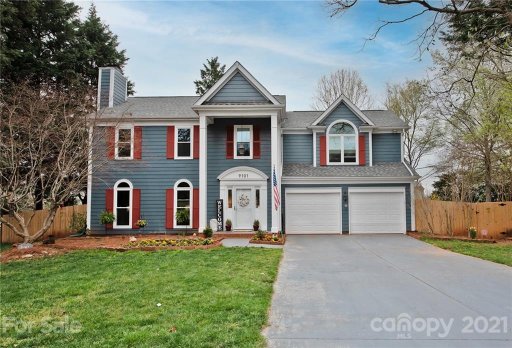 9101 Agnes Park Lane