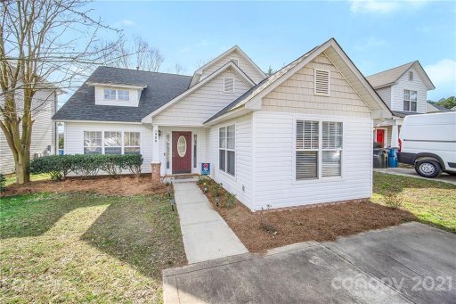 900 Matthews School Road