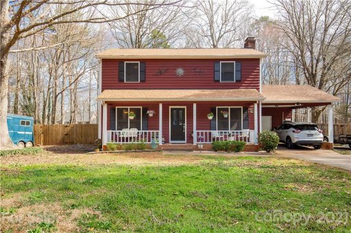4614 Hickory Grove Road