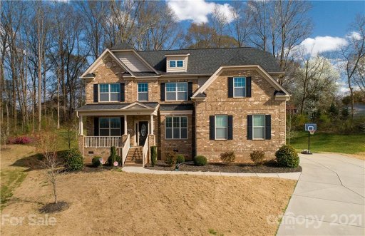 503 Kimbrell Crossing Drive