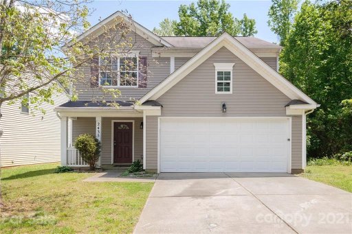 2435 Cairns Mill Court