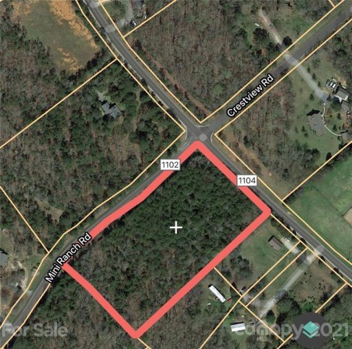00 Waxhaw Creek Road