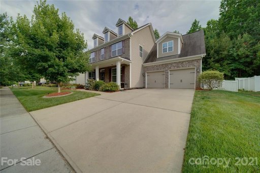 5712 Mcdowell Run Drive